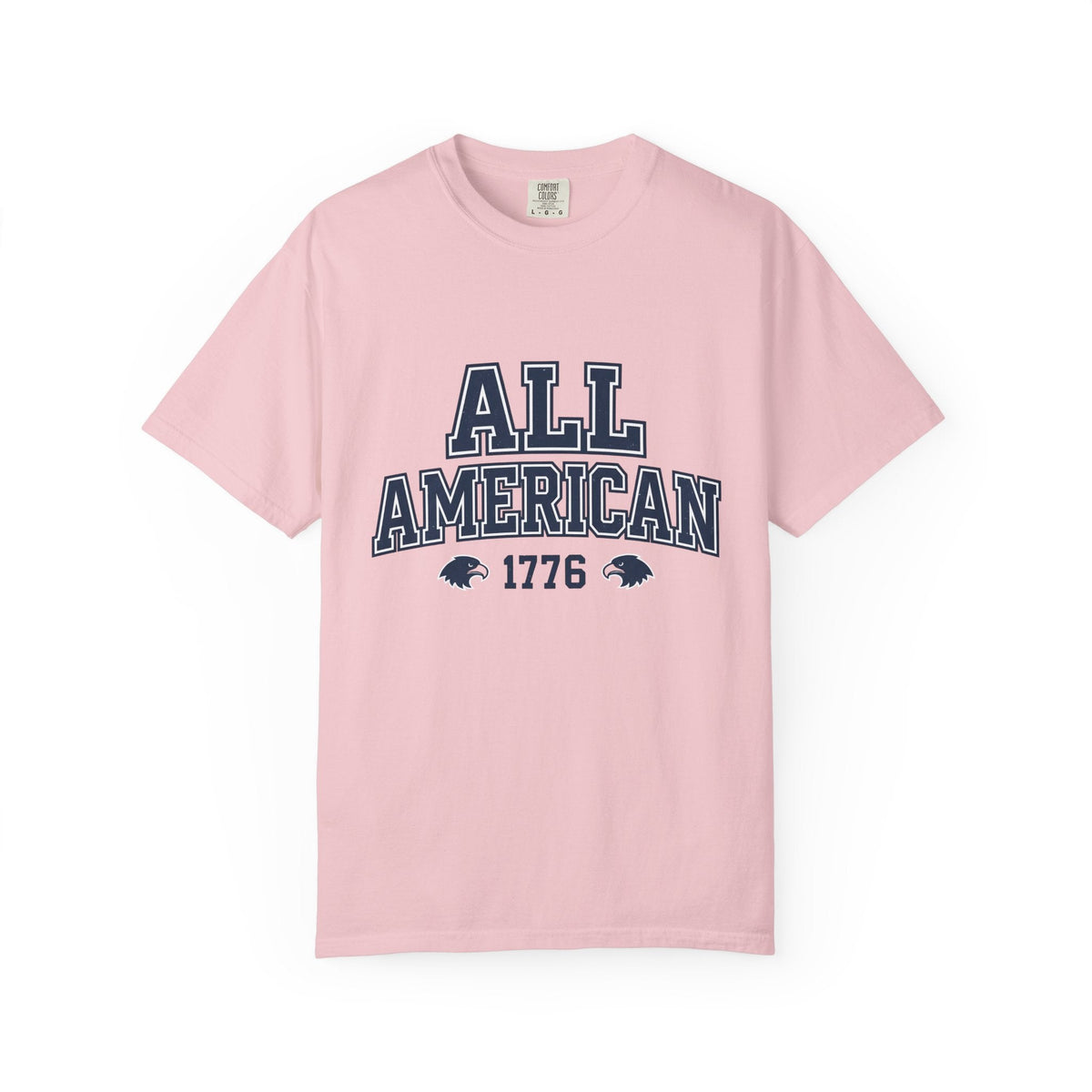 Eagle Portrait Shirt America Liberty Gift Women University product image 3