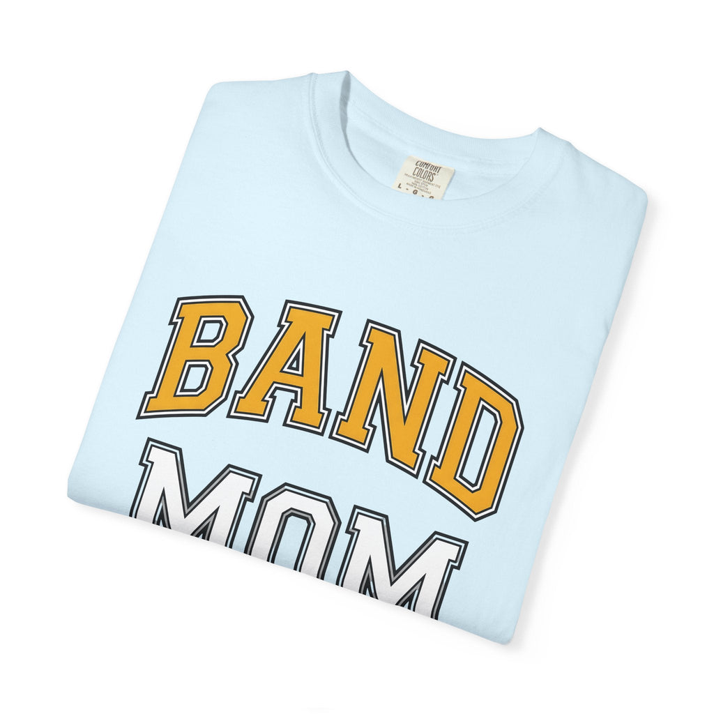 Varsity Lettering Design Shirt Band Mom Institution Gift product image 8