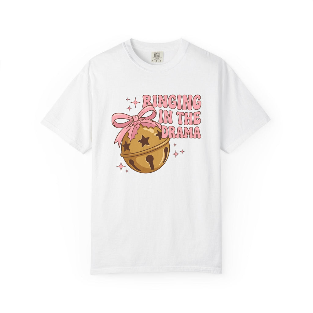 Merry Bell Shirt Christmas Comedy Unisex Gift Caricature product image 1