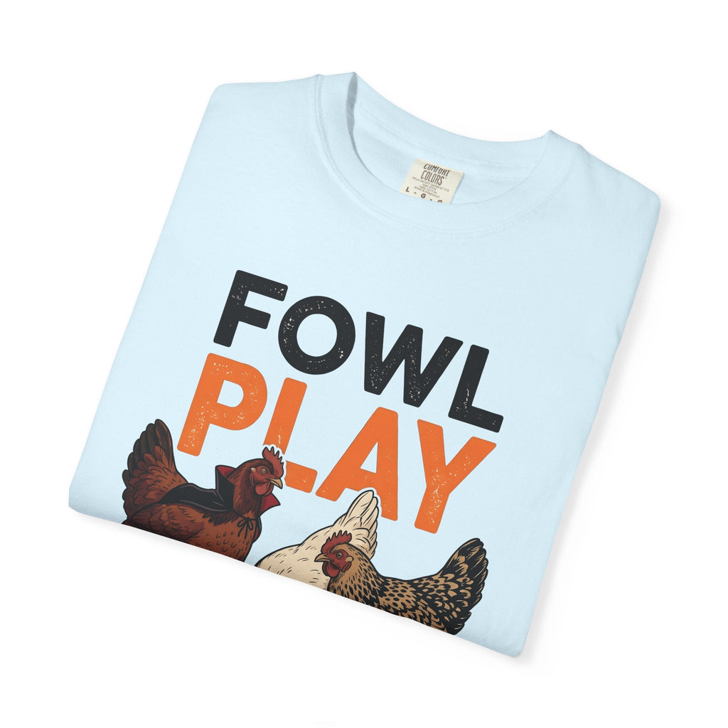 Poultry Trio Shirt Halloween Livestock Unisex Gift product image 8