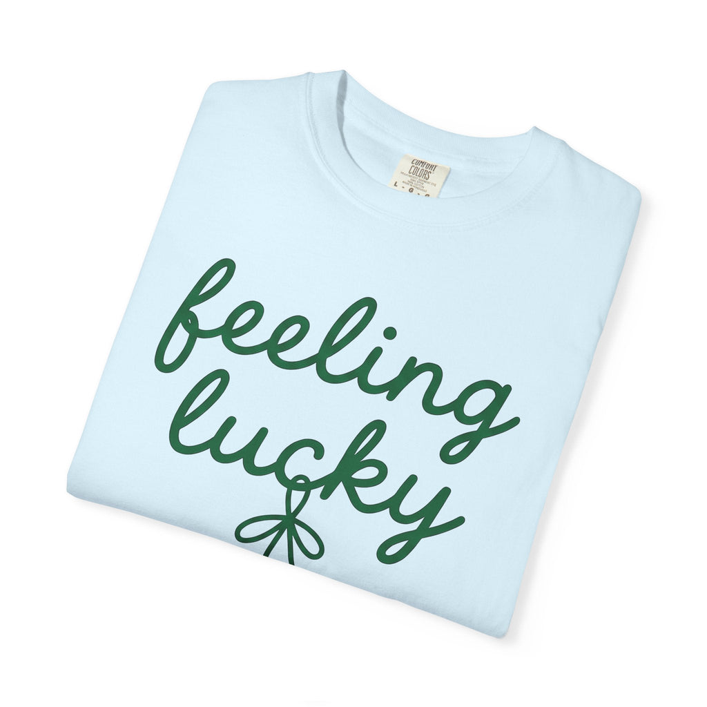 Clover Dice Shirt St Patrick's Day Cards Unisex Gift Line product image 8