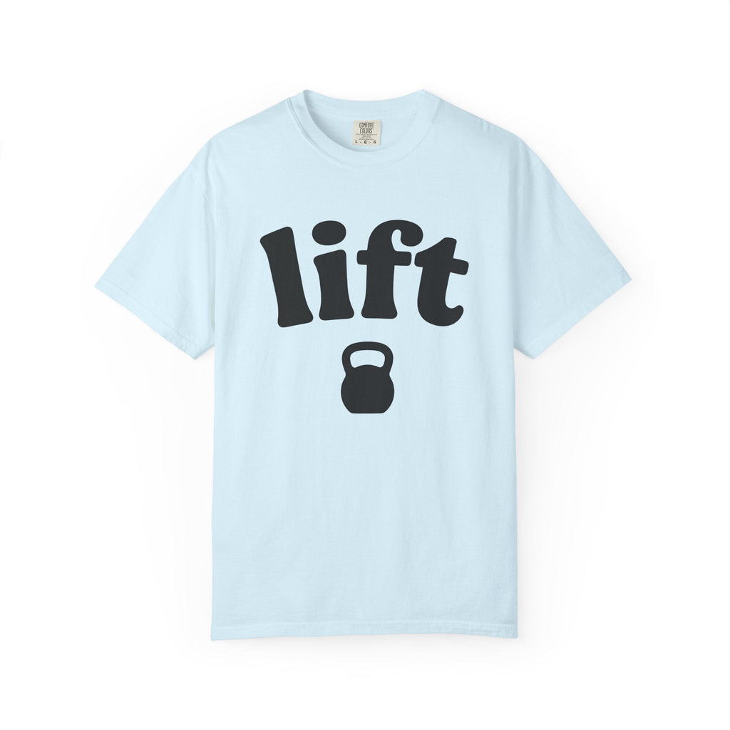 Kettlebell Icon Shirt Sports Training Unisex Gift Striking product image 2