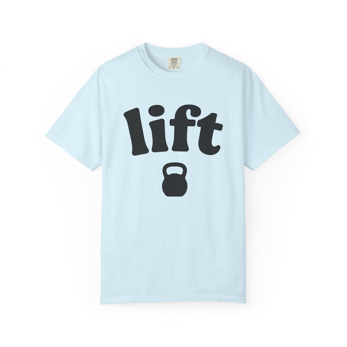 Kettlebell Icon Shirt Sports Training Unisex Gift Striking product image 2