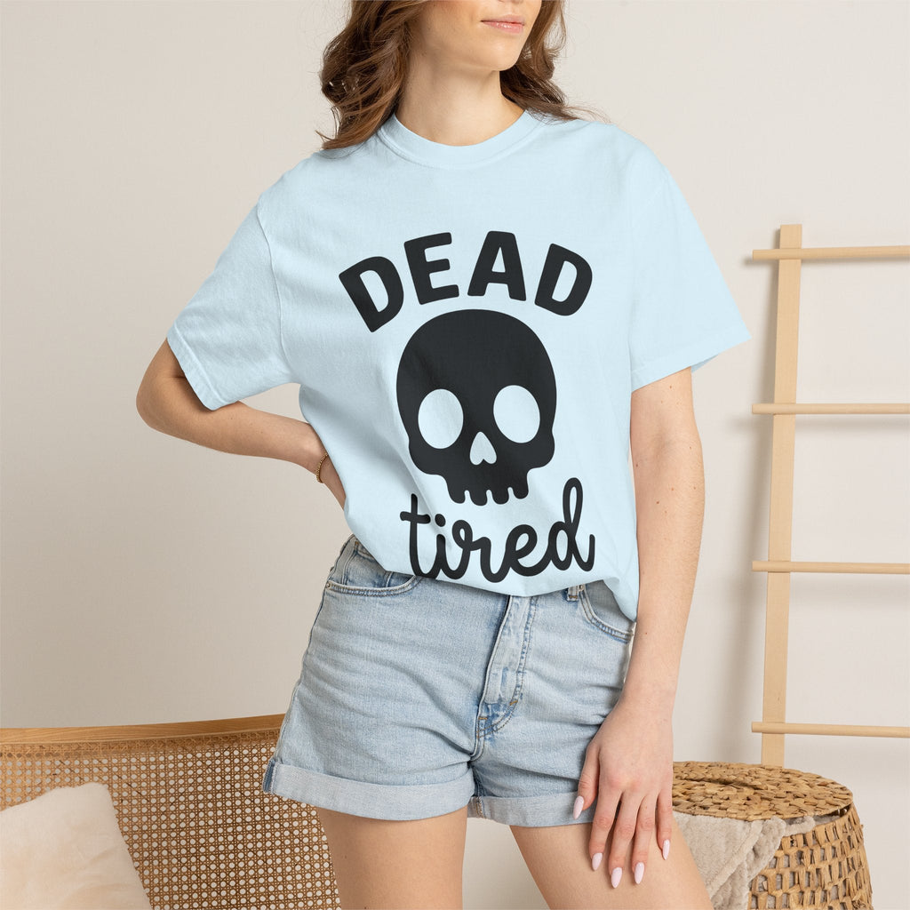 Skull Illustration Shirt Halloween Punk Unisex Gift Edgy product image 9