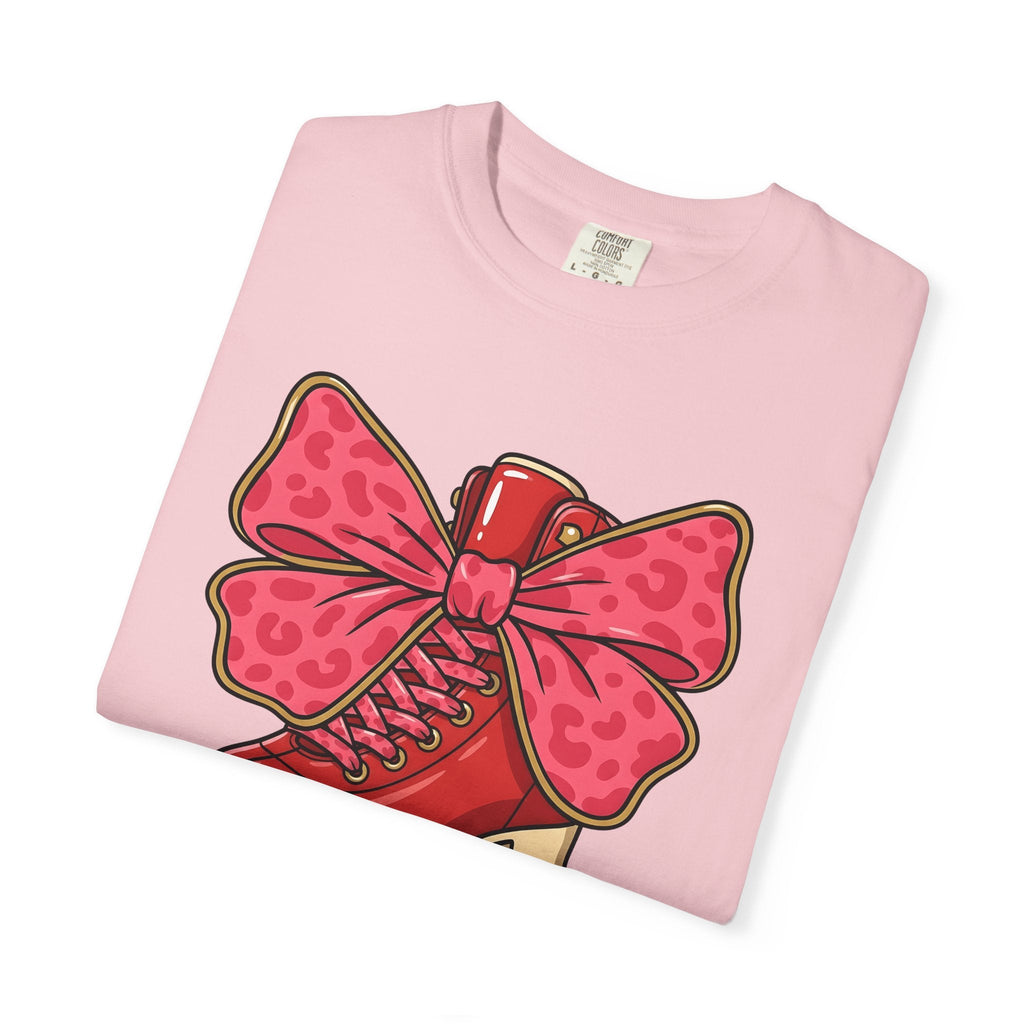 Roller Skate Shirt Valentine Skates Unisex Gift Cartoon Tee product image 11