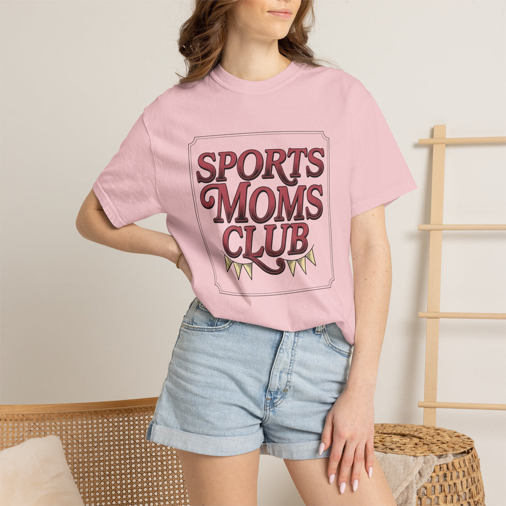 Banner Art Shirt Moms Games Gift for Women Old School Tee product image 12