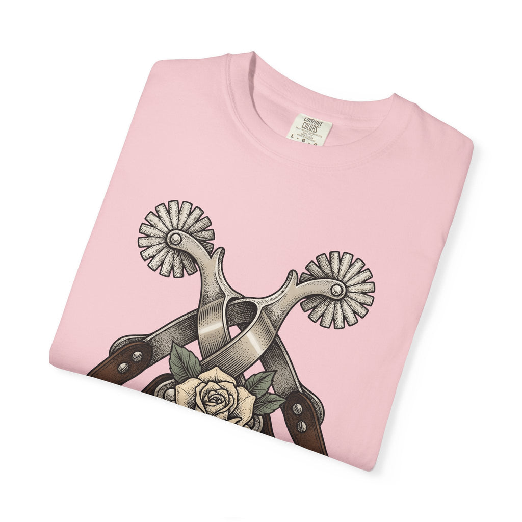 Crossed Spurs Shirt Cowgirl Country Gift for Women Neo product image 11
