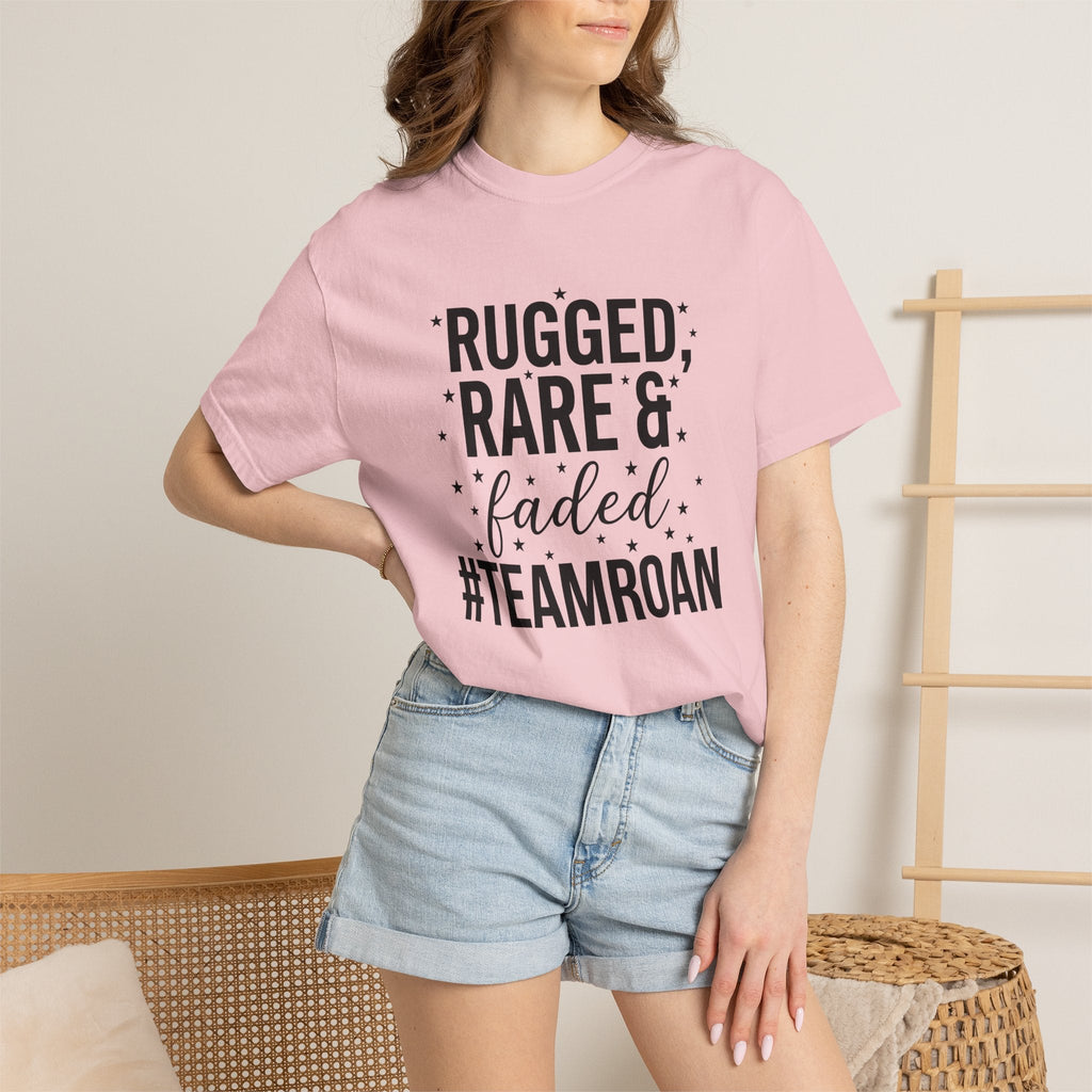 Country Saying Shirt Cowgirl Livestock Gift for Women Block product image 12