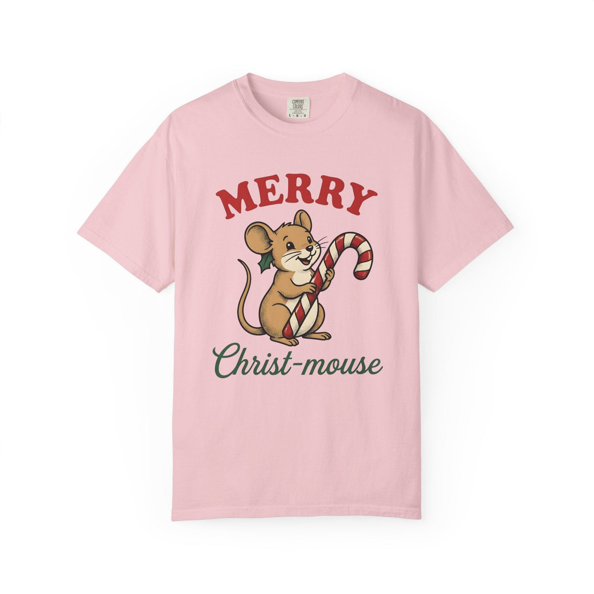 Rodent Candy Cane Shirt Christmas Wildlife Unisex Gift product image 3