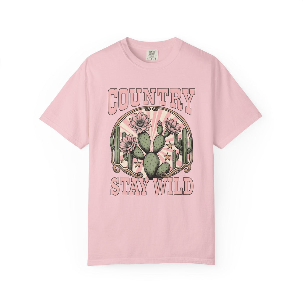 Prickly Pear Blooms Shirt Cowgirl Western Gift for Women product image 3