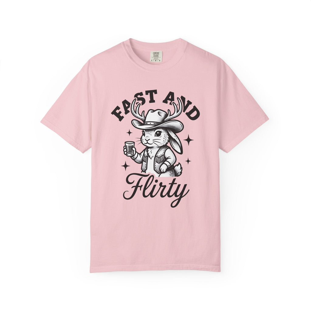 Antler Cowboy Shirt Cowgirl Creatures Gift for Women Rustic product image 3