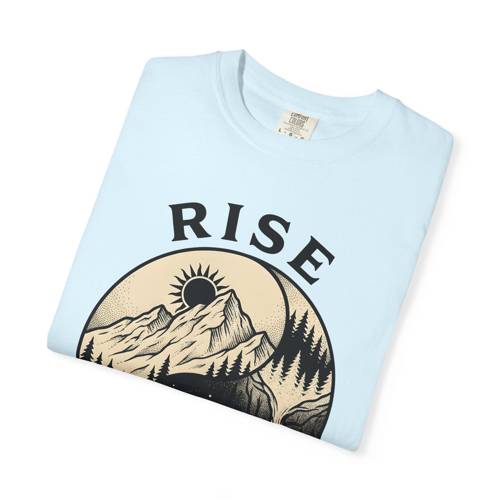 Mountain Yin Yang Shirt Sports Environment Unisex Gift product image 8