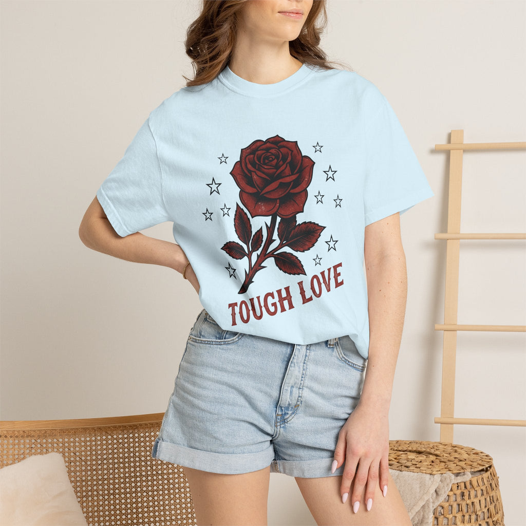 Floral Rose Shirt Cowgirl Cowboy Gift Women Body Art Tee product image 9