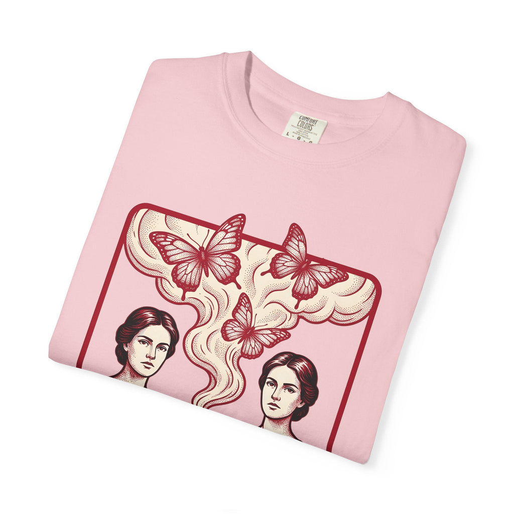 Dual Women Shirt Boho Chic Magical Unisex Gift Classic Tee product image 11