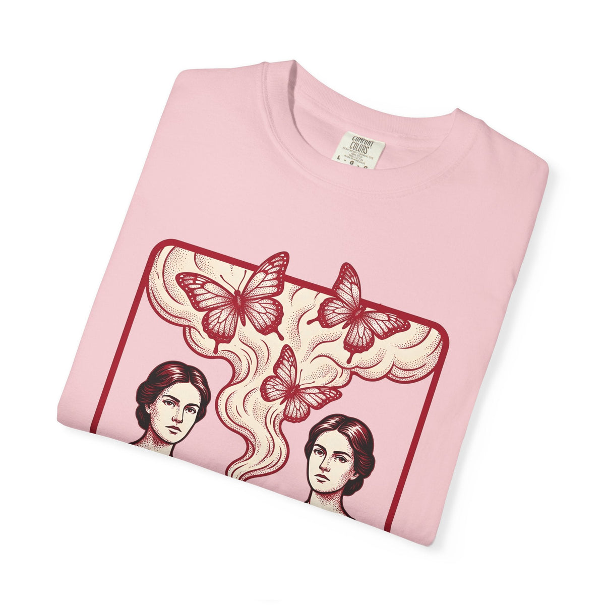 Dual Women Shirt Boho Chic Magical Unisex Gift Classic Tee product image 11