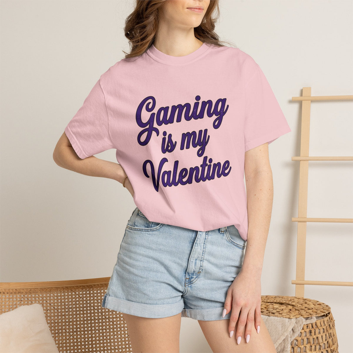 Gamer Quote Shirt Valentine's Day Sci-fi Unisex Gift product image 12