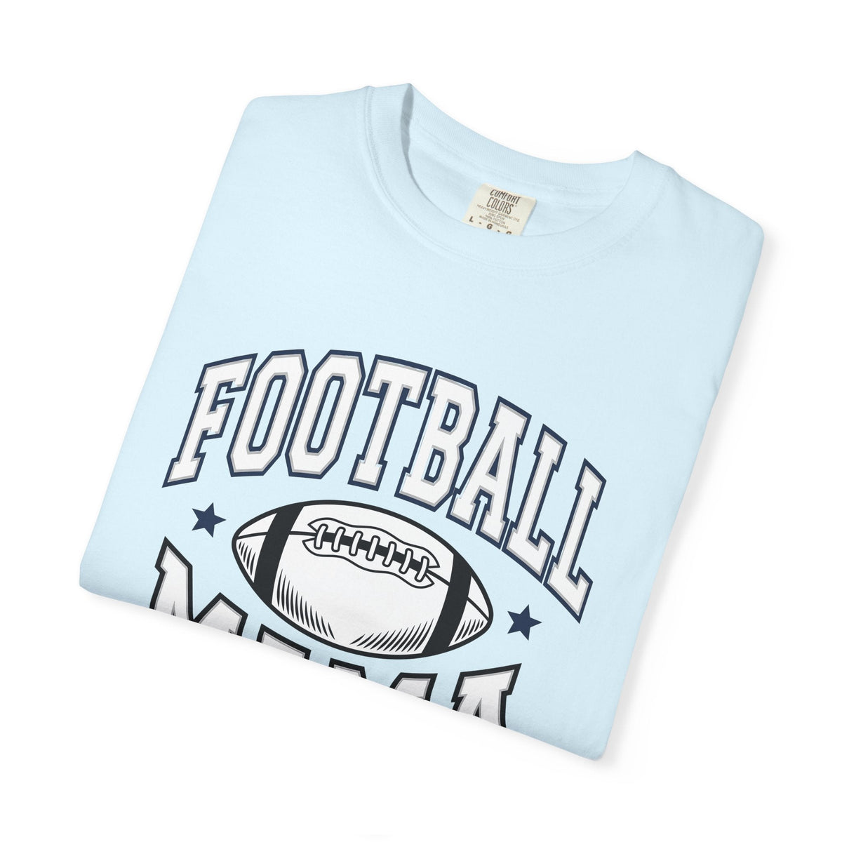 Soccer Ball Shirt Moms Athletics Gift for Women Modern Tee product image 8