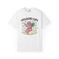 Angel Clover Shirt St Patricks Day Luck Unisex Gift Vintage product image 1