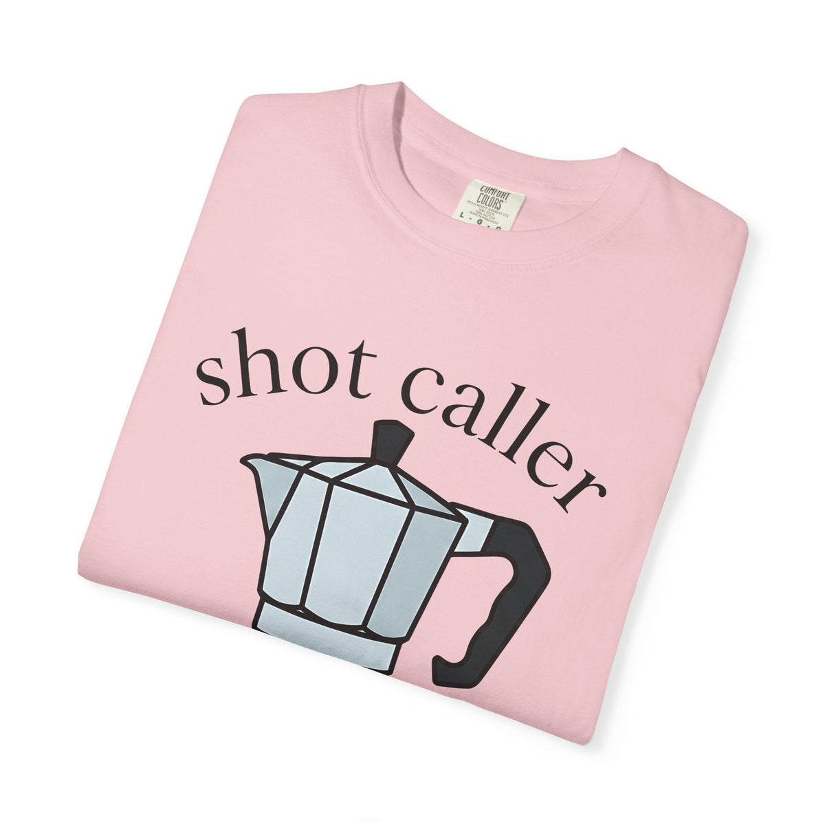 Coffee Pot Shirt Moms Drink Gift for Women Line Art Tee product image 11