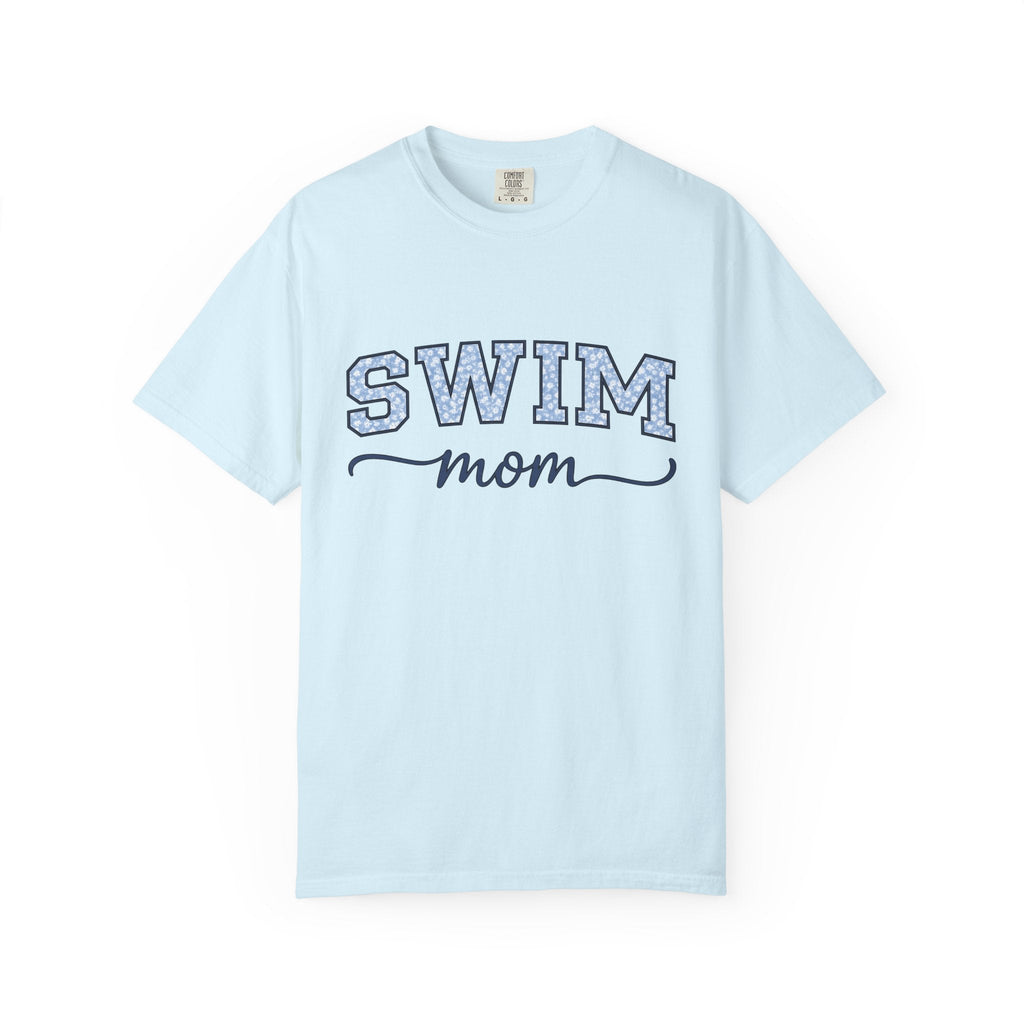 Swim Squad Shirt Sports Parent Gift for Women Collegiate product image 2