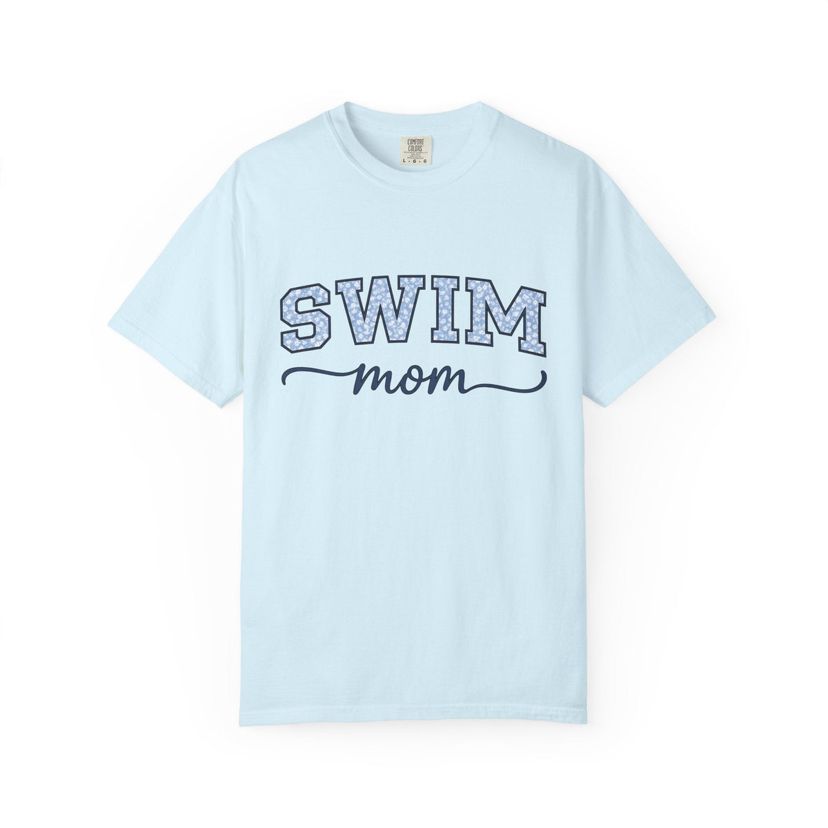 Swim Squad Shirt Sports Parent Gift for Women Collegiate product image 2