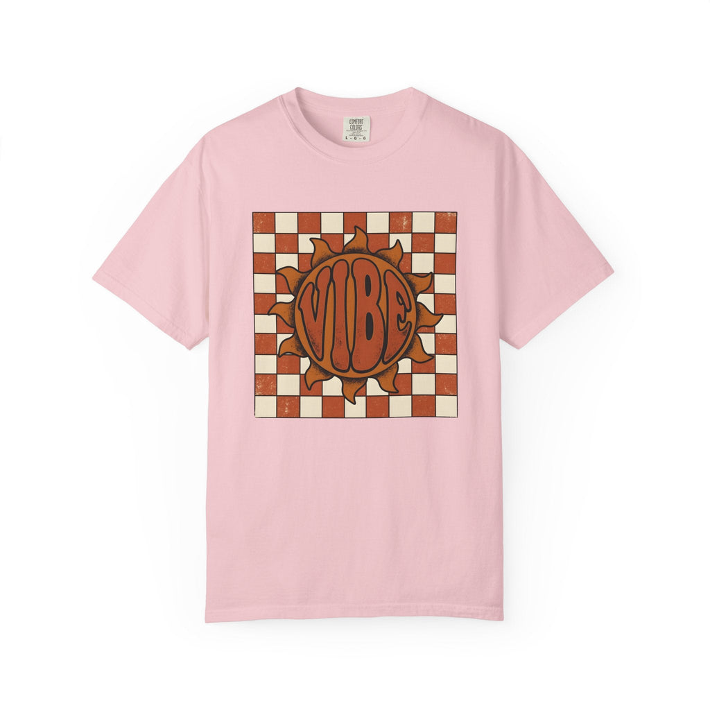 Sun Graphic Shirt Retro Boho Unisex Gift Tee Solar T-Shirt product image 3
