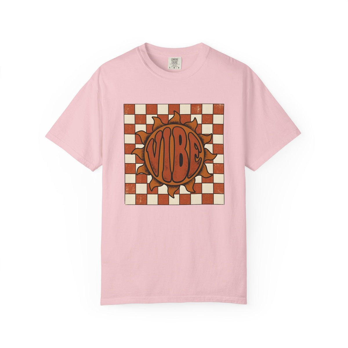 Sun Graphic Shirt Retro Boho Unisex Gift Tee Solar T-Shirt product image 3