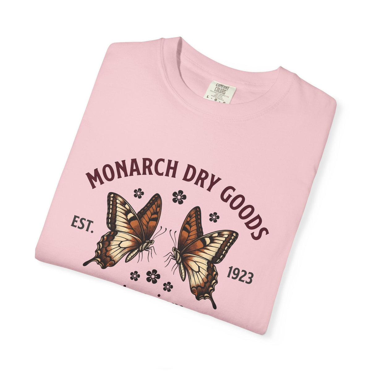 Monarch Butterfly Shirt Wildlife Unisex Gift Vintage Tee product image 11