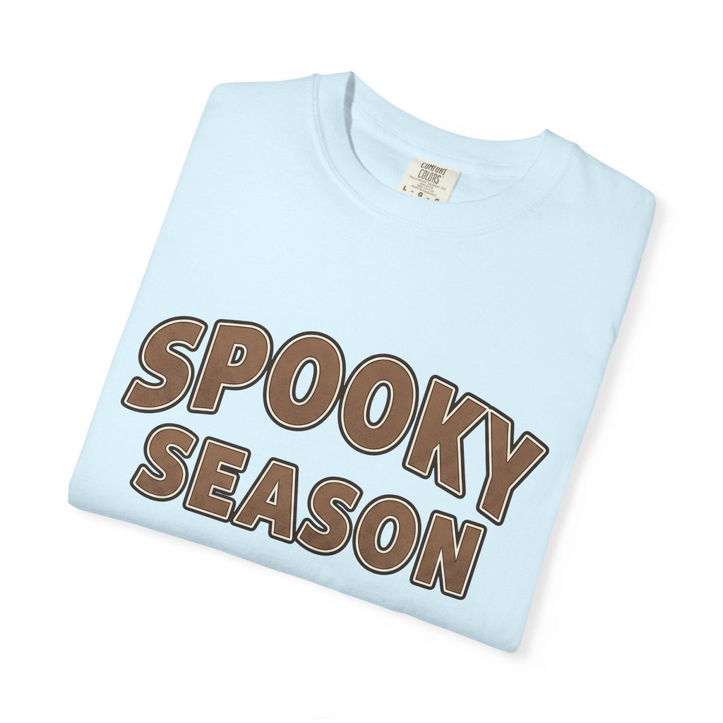 Scary Lettering Bold T-Shirt – Halloween Fall Typography product image 9