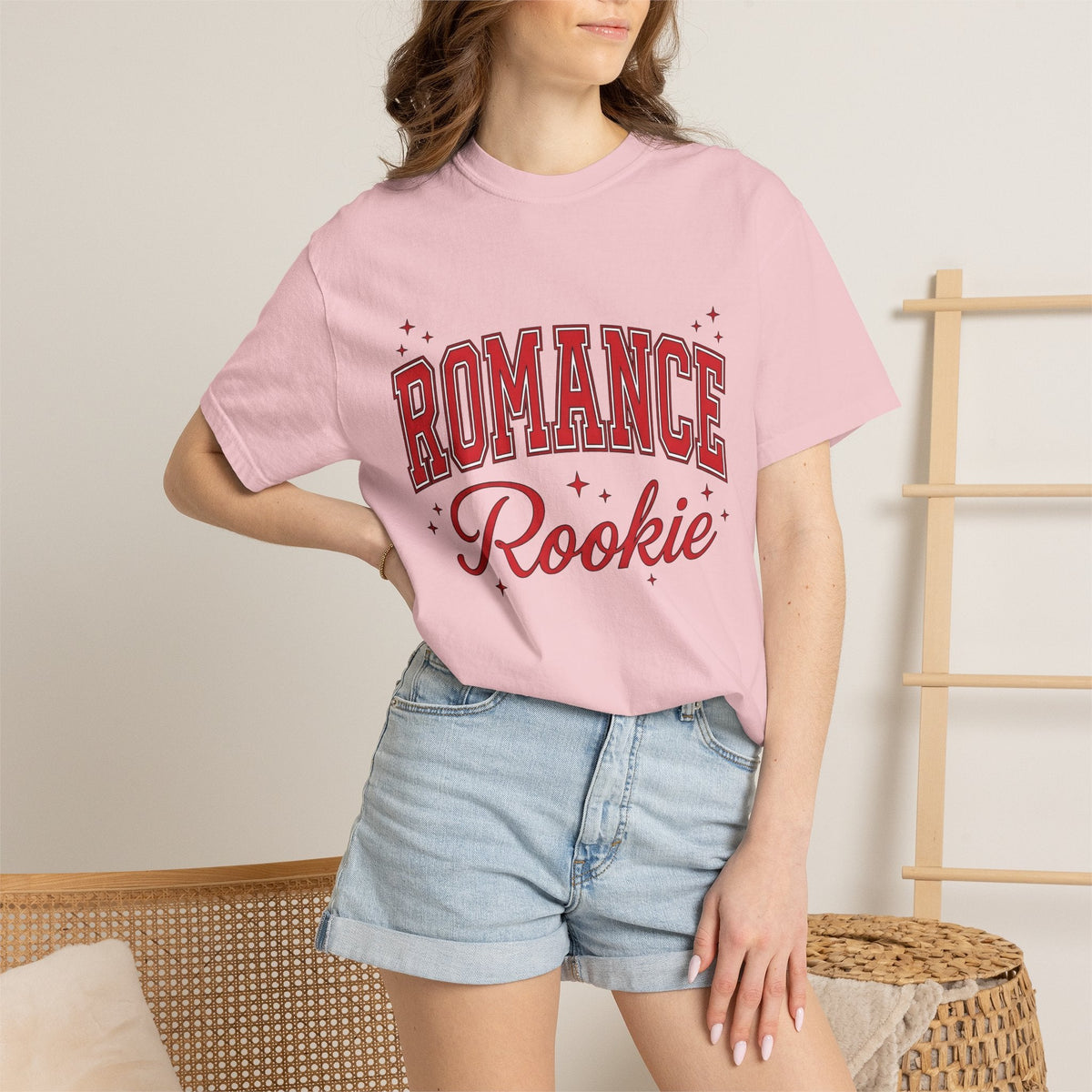Varsity Lettering Style Shirt St. Valentine's Day Twosome product image 12