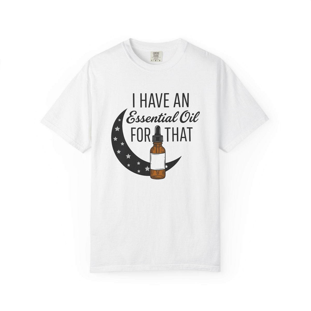 Essential Oil Jar Shirt Boho Chic Health Unisex Gift product image 1