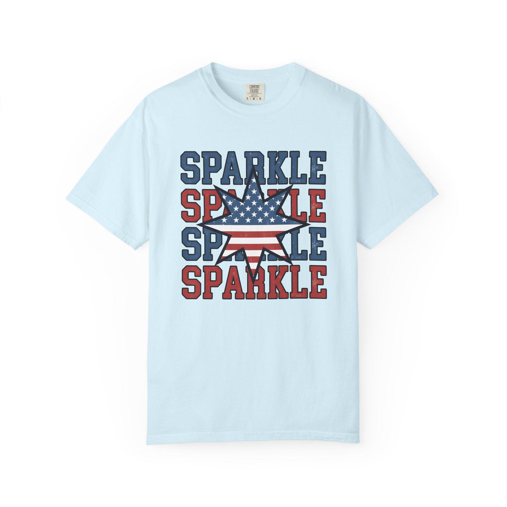 American Star Shirt 4th Of July Independence Gift Women product image 2