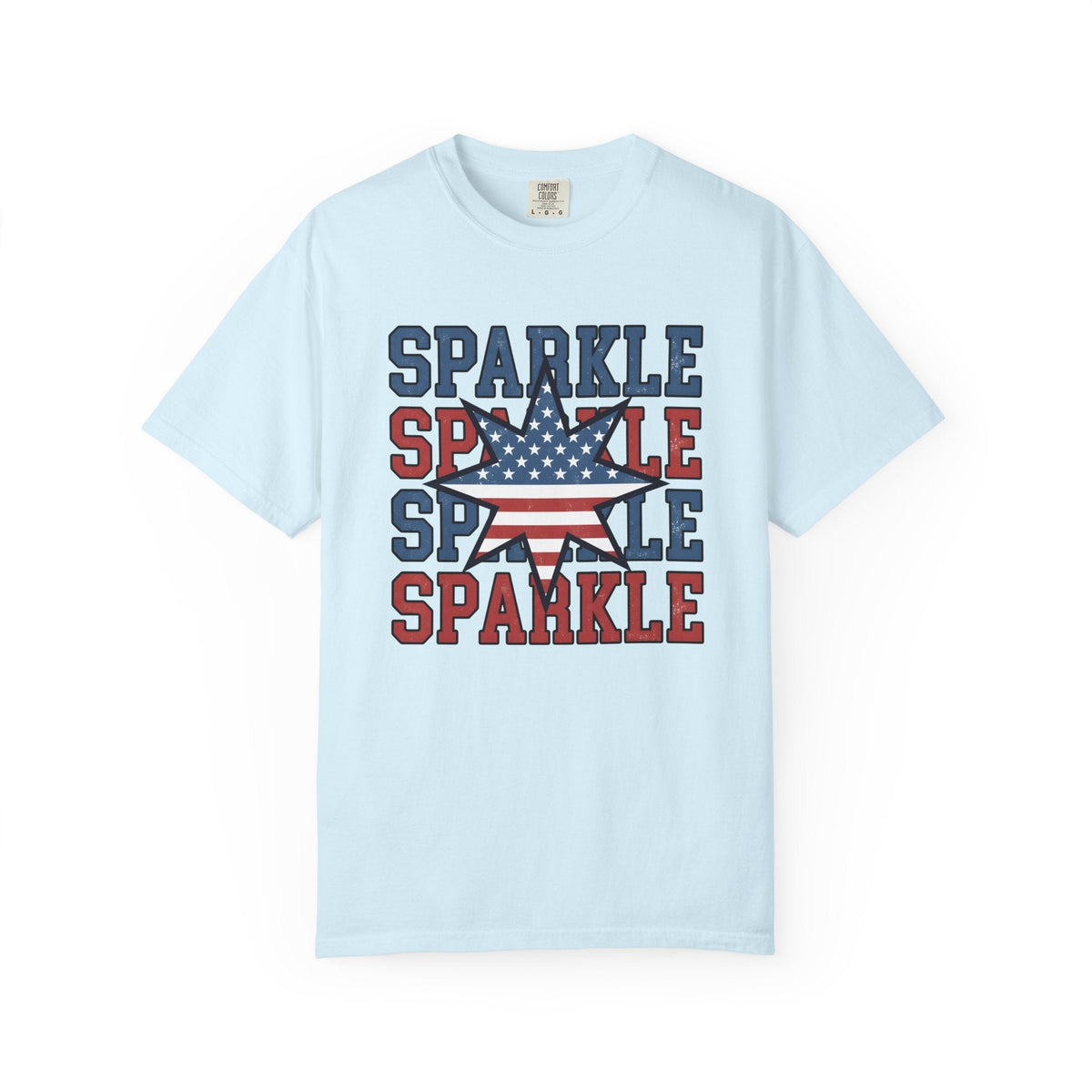 American Star Shirt 4th Of July Independence Gift Women product image 2