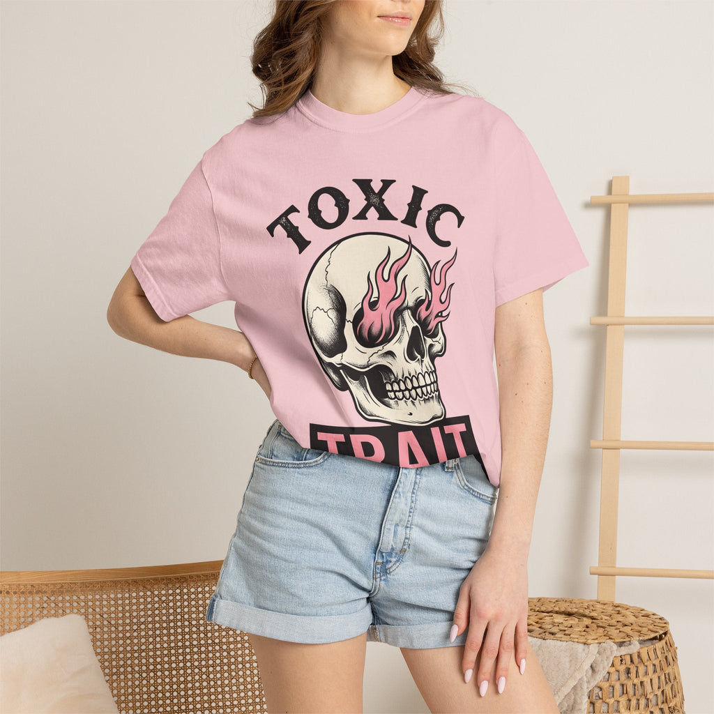 Skull Graphic Shirt St. Valentine's Day Goth Unisex Gift product image 12