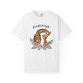 Giraffe Duo Shirt Moms Animals Gift for Women Hand Drawn product image 1