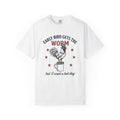 Rooster Coffee Mug Shirt America/4th Of July Joke Unisex Gift Independence Tee