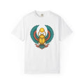 Scarab Bug Design Shirt Boho Chic Supernatural Gift Women product image 1