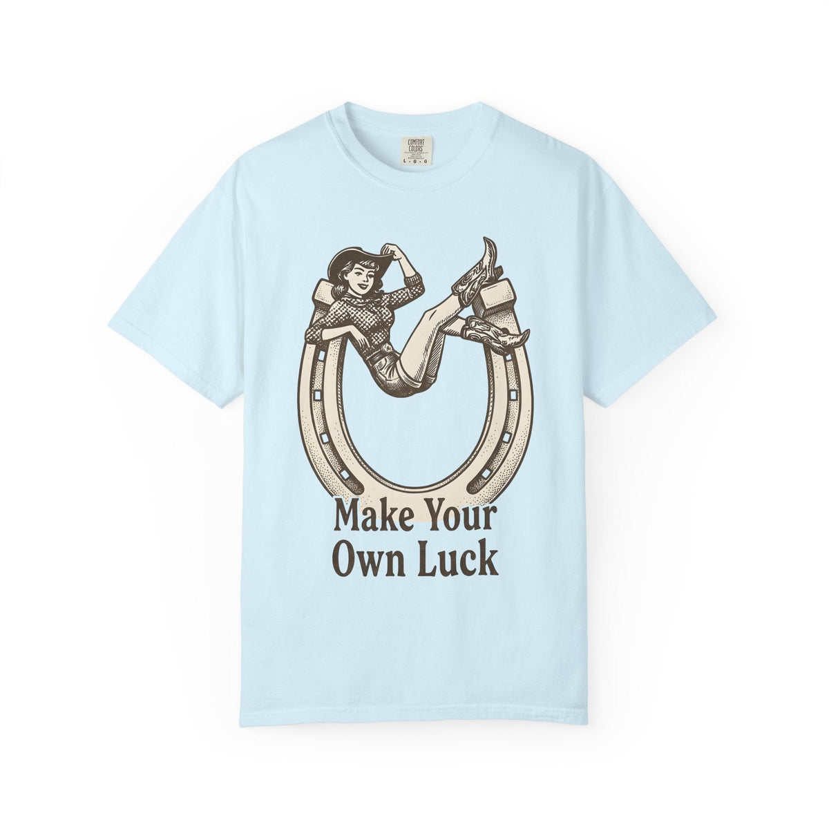 Cowgirl Graphic Shirt Western Gift for Women Vintage Tee product image 2