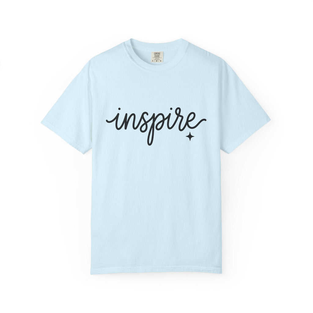 Uplifting Saying Sleek T-Shirt – Motivational Teacher product image 2