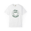 Coin Pot Shirt St Patrick's Day Prosperity Unisex Gift product image 1