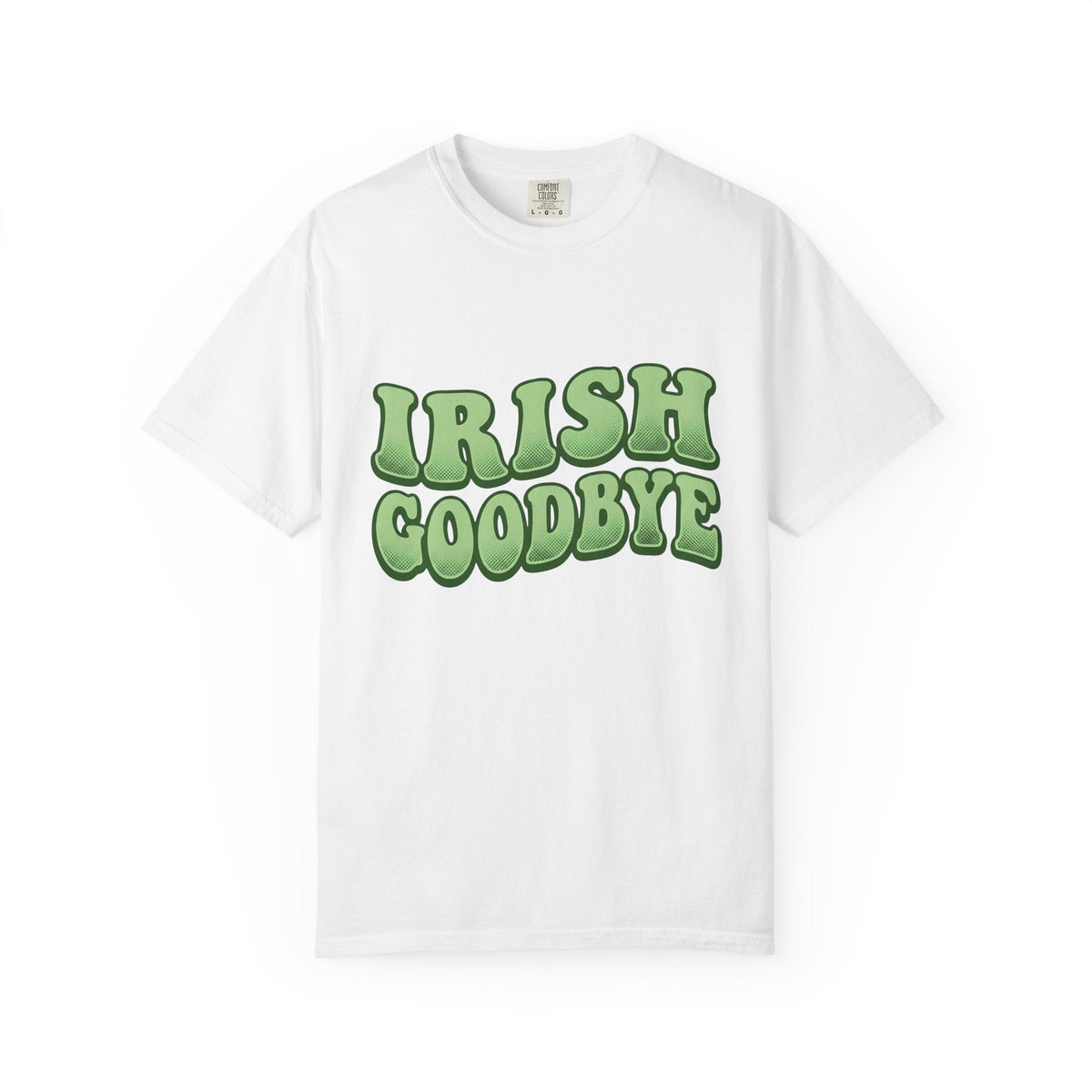 Old-Fashioned Lettering Shirt St. Patrick's Day Fun Unisex product image 1