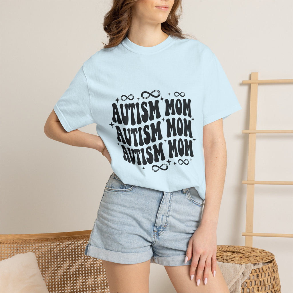 Infinity Sign Shirt Autism Mom Charity Gift for Women product image 9