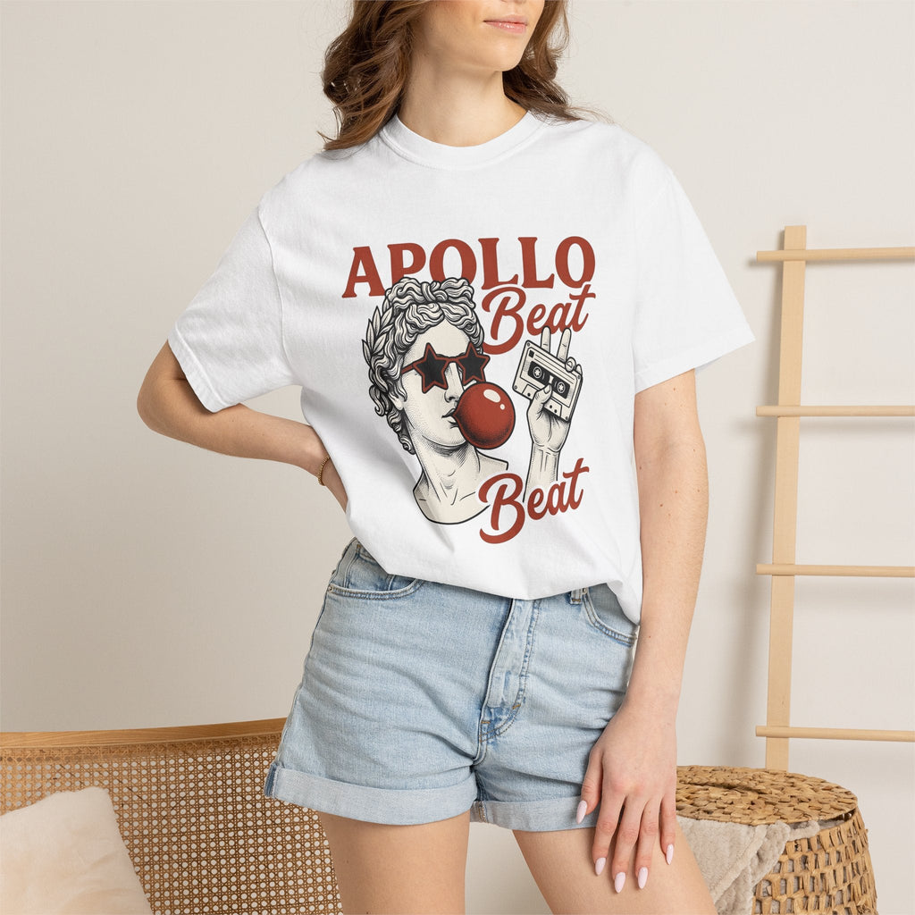 Greek Bust Shirt Valentines Day Sound Unisex Gift product image 6