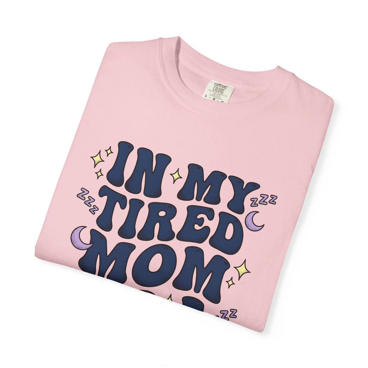 Thick Bubble Fonts Shirt Moms Comedy Gift Women Whimsical product image 11