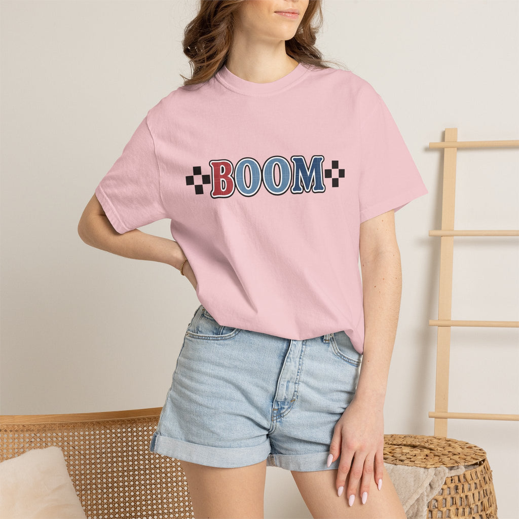 America Slogan Shirt Vacation Unisex Gift Heavy Tee T-Shirt product image 12
