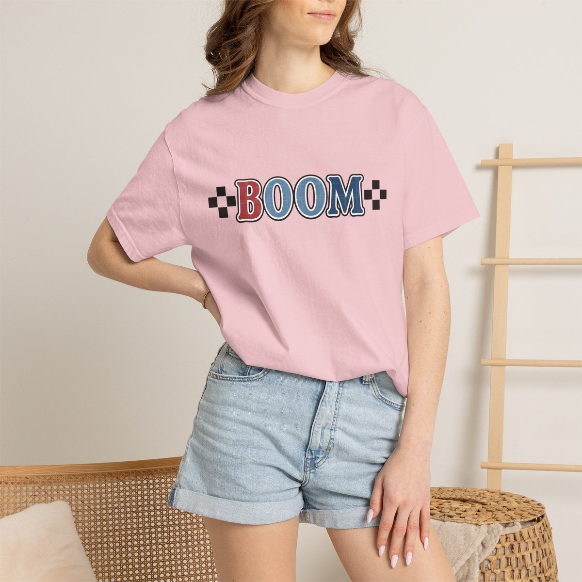 America Slogan Shirt Vacation Unisex Gift Heavy Tee T-Shirt product image 12