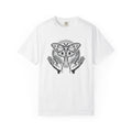 Luna Butterfly Shirt Boho Chic Metaphysical Unisex Gift product image 1