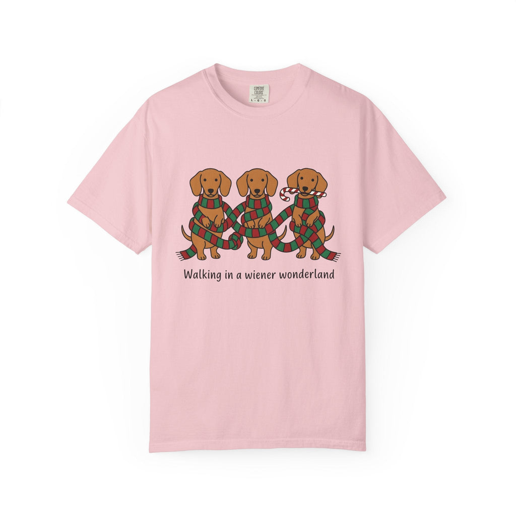 Sausage Dogs Shirt Christmas Pet Parent Unisex Gift product image 3