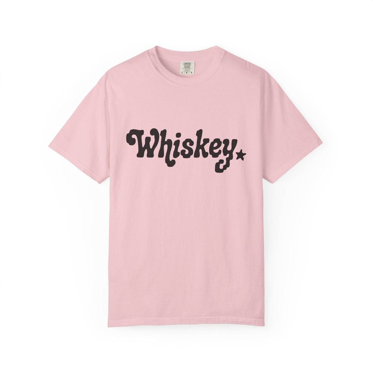 Western Text Shirt Cowgirl Country Gift for Women Bold Tee product image 3