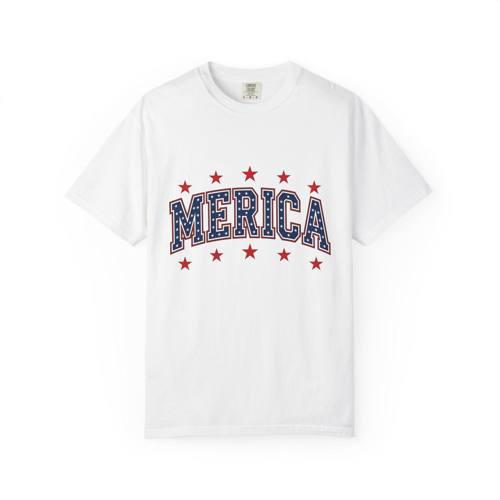 Patriotic Stars Shirt America 4Th Of July Festival Unisex product image 1